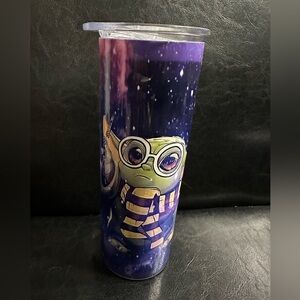 Yoda Harry Potter cup